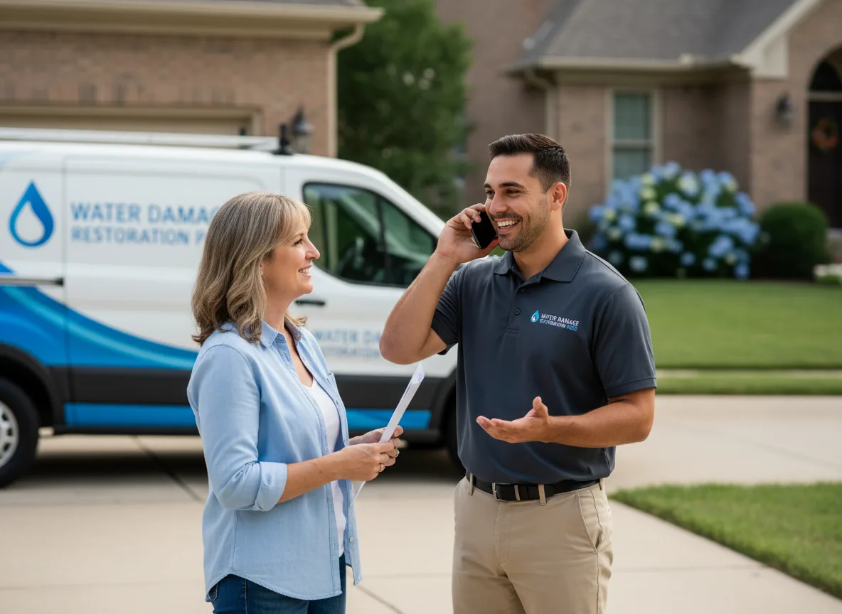 Flood Restoration Dickson, TN FAQs